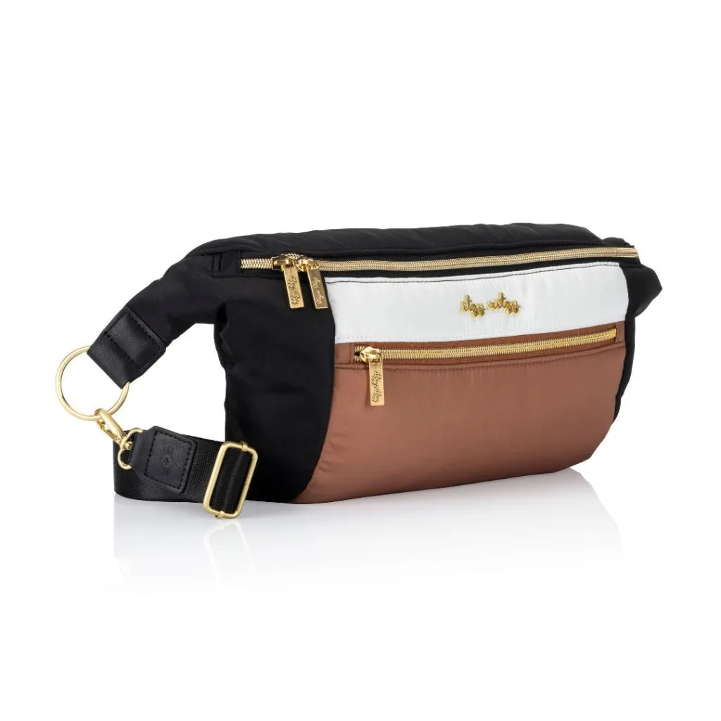 Ritzy Pack  Fanny Pack & Crossbody Diaper Bag