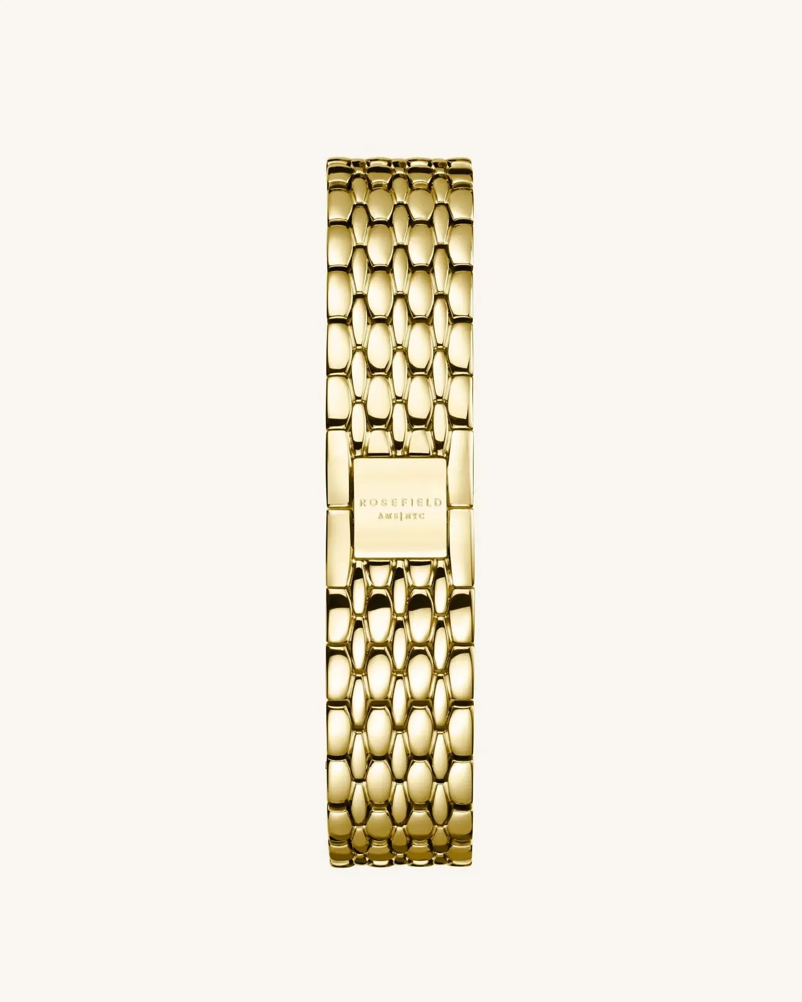 Rosefield - Pearl Edit Gold Watch