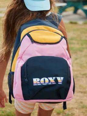 Roxy Shadow Swell Solid Backpack