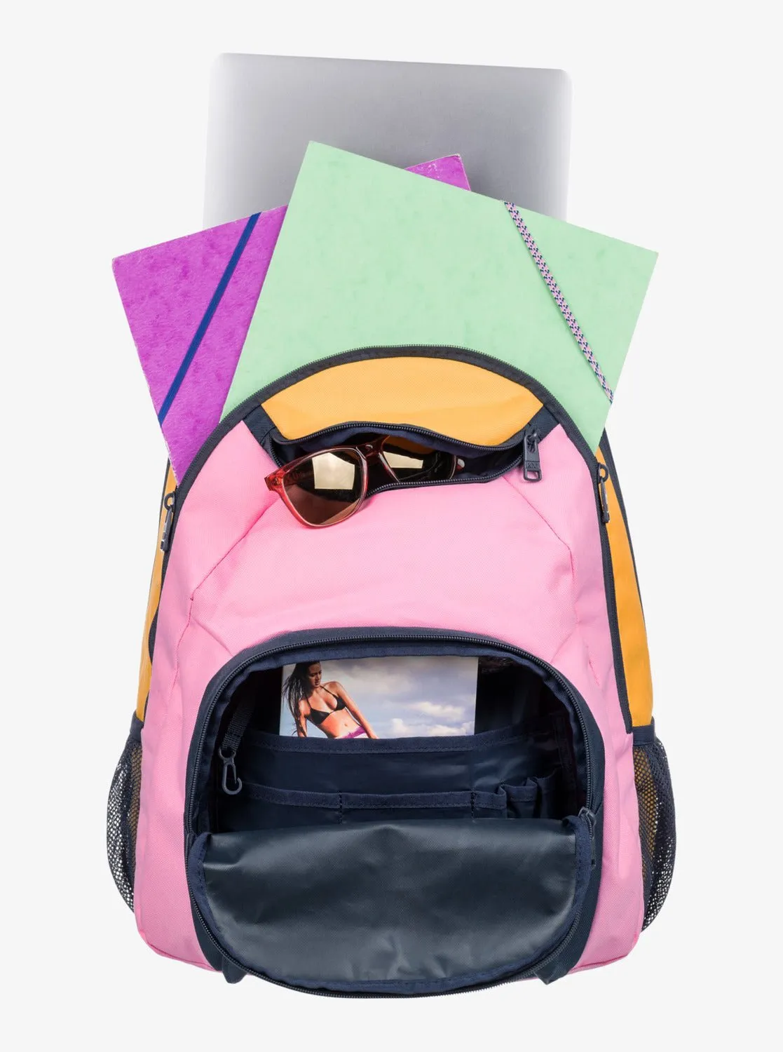 Roxy Shadow Swell Solid Backpack