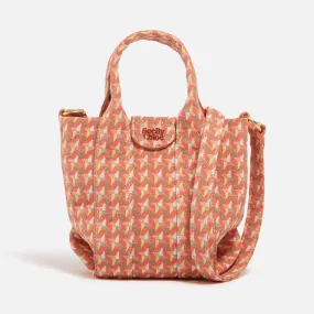 See By Chloé Laetizia Jacquard Tote Bag