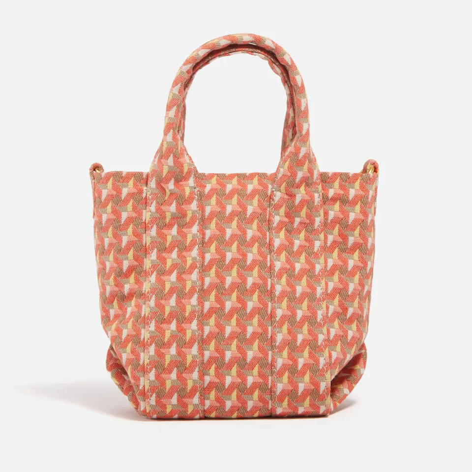 See By Chloé Laetizia Jacquard Tote Bag