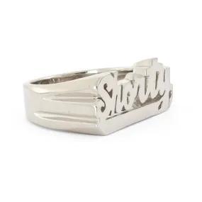 Shorty Ring