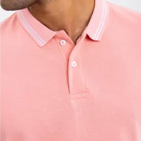 SLIM FIT COTTON POLO