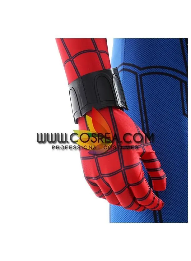 Spiderman Homecoming Cosplay Costume