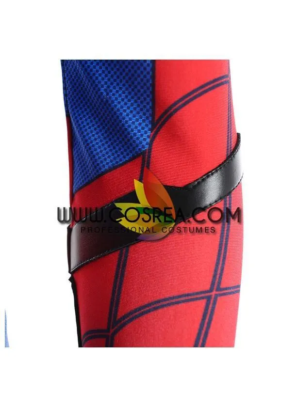 Spiderman Homecoming Cosplay Costume