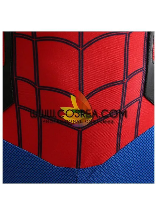 Spiderman Homecoming Cosplay Costume