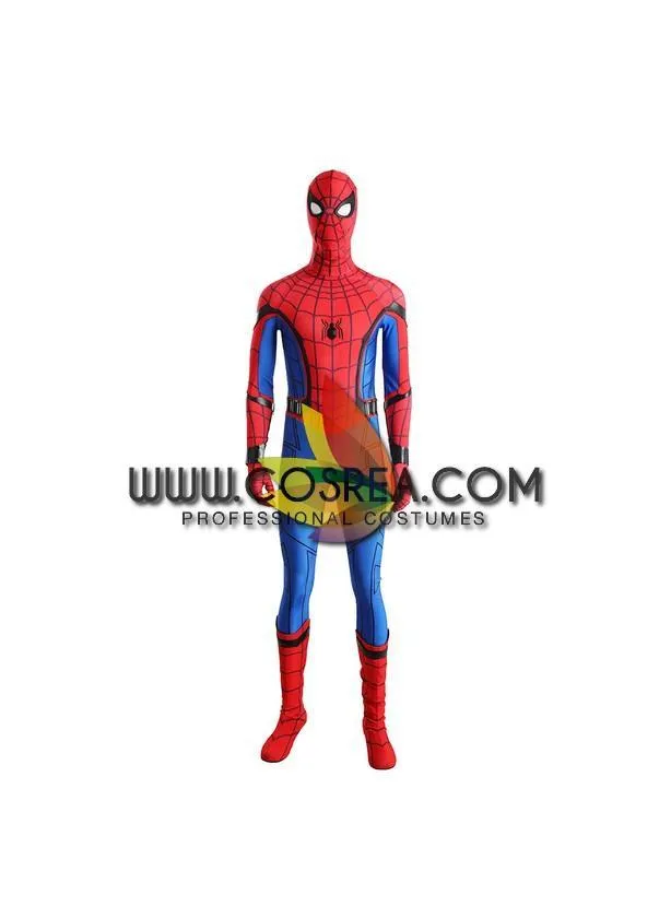 Spiderman Homecoming Cosplay Costume