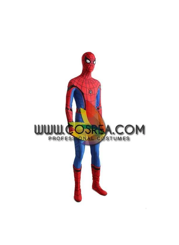 Spiderman Homecoming Cosplay Costume