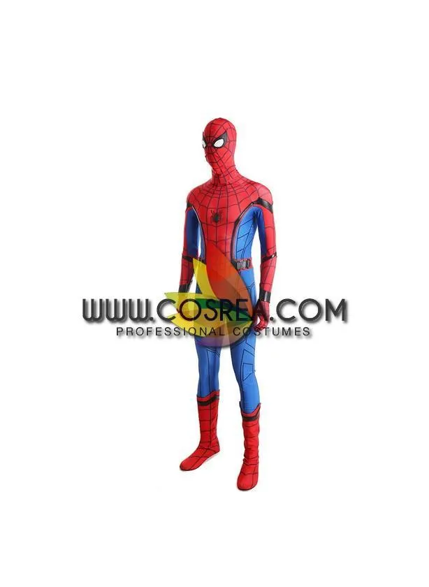 Spiderman Homecoming Cosplay Costume