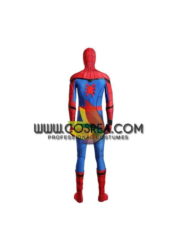 Spiderman Homecoming Cosplay Costume