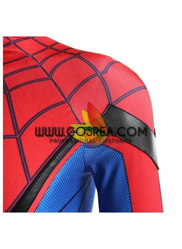 Spiderman Homecoming Cosplay Costume