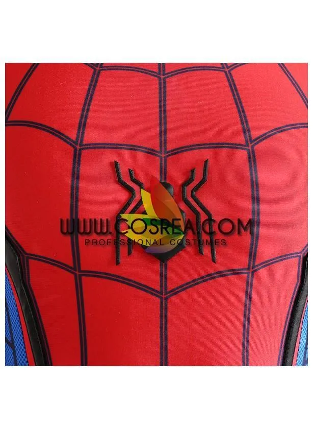 Spiderman Homecoming Cosplay Costume