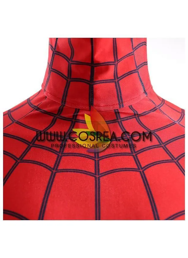 Spiderman Homecoming Cosplay Costume