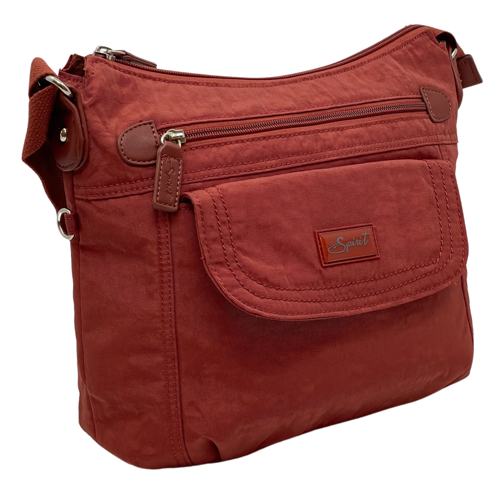 Spirit 5269 Lightweight Crossbody Travel Bag