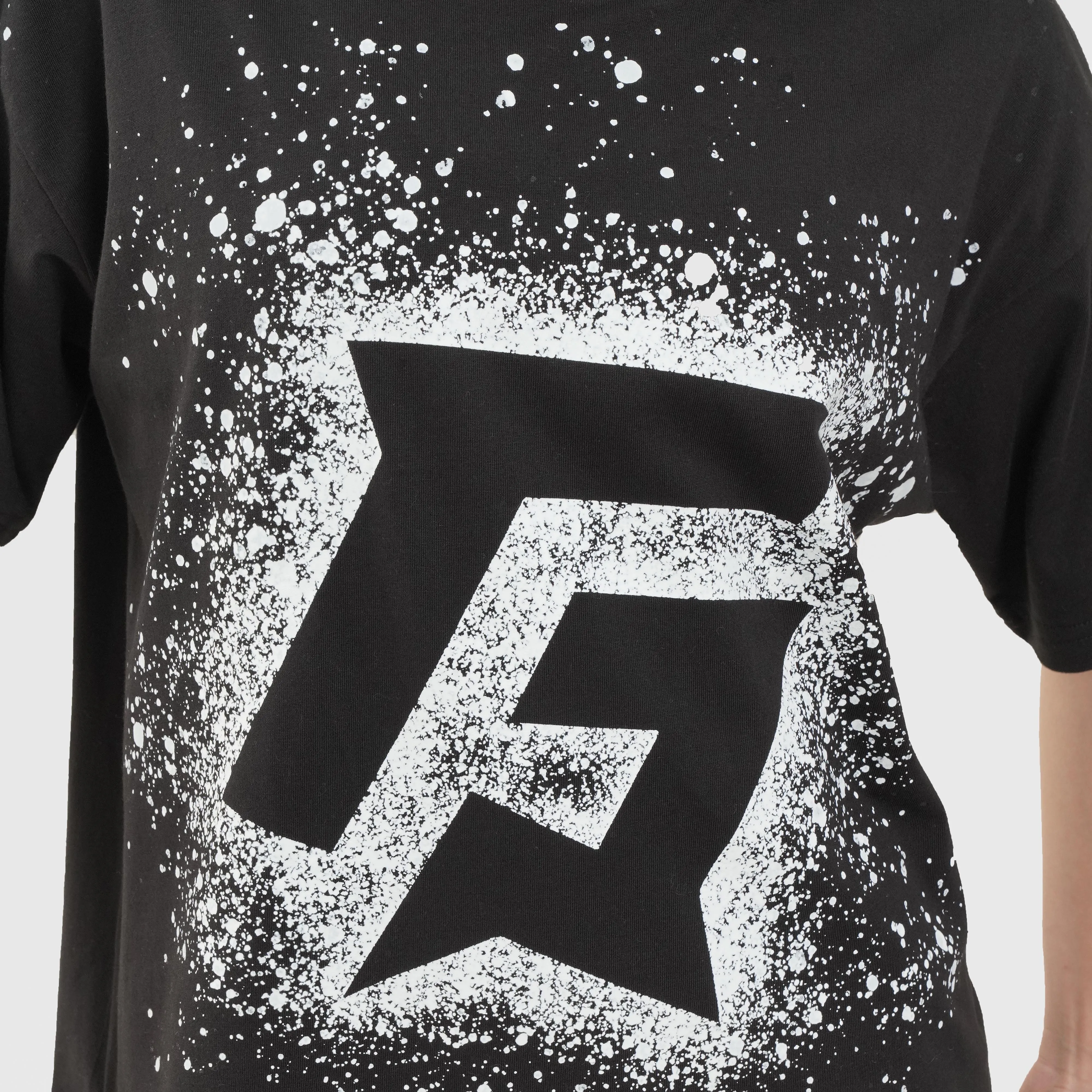 Splash Tee (Black)