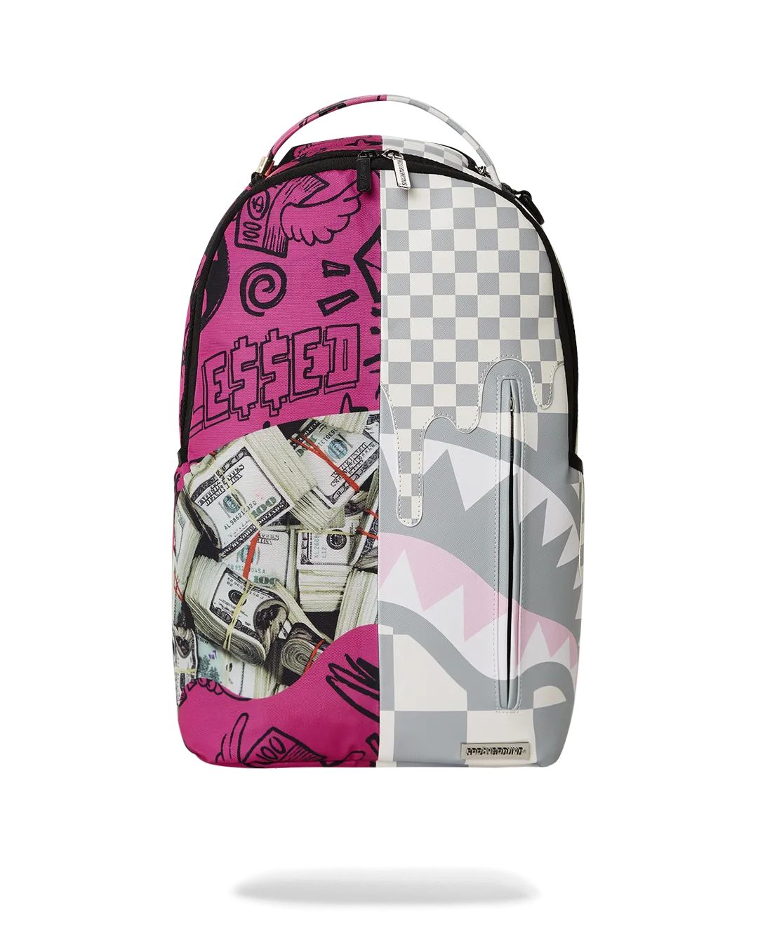 Sprayground - Split Money Blessings Backpack