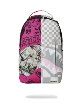 Sprayground - Split Money Blessings Backpack