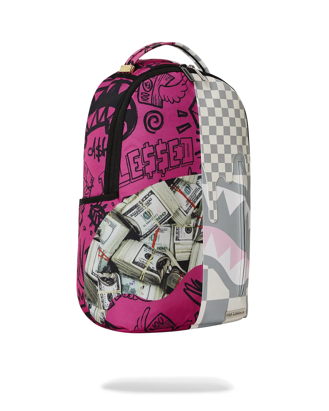 Sprayground - Split Money Blessings Backpack