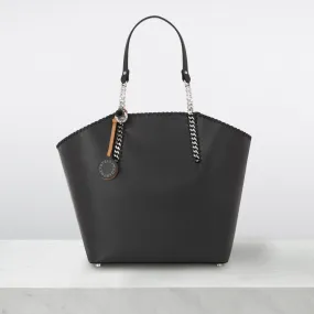 STELLA MCCARTNEY Falabella Re-Edition Tote Bag - Black