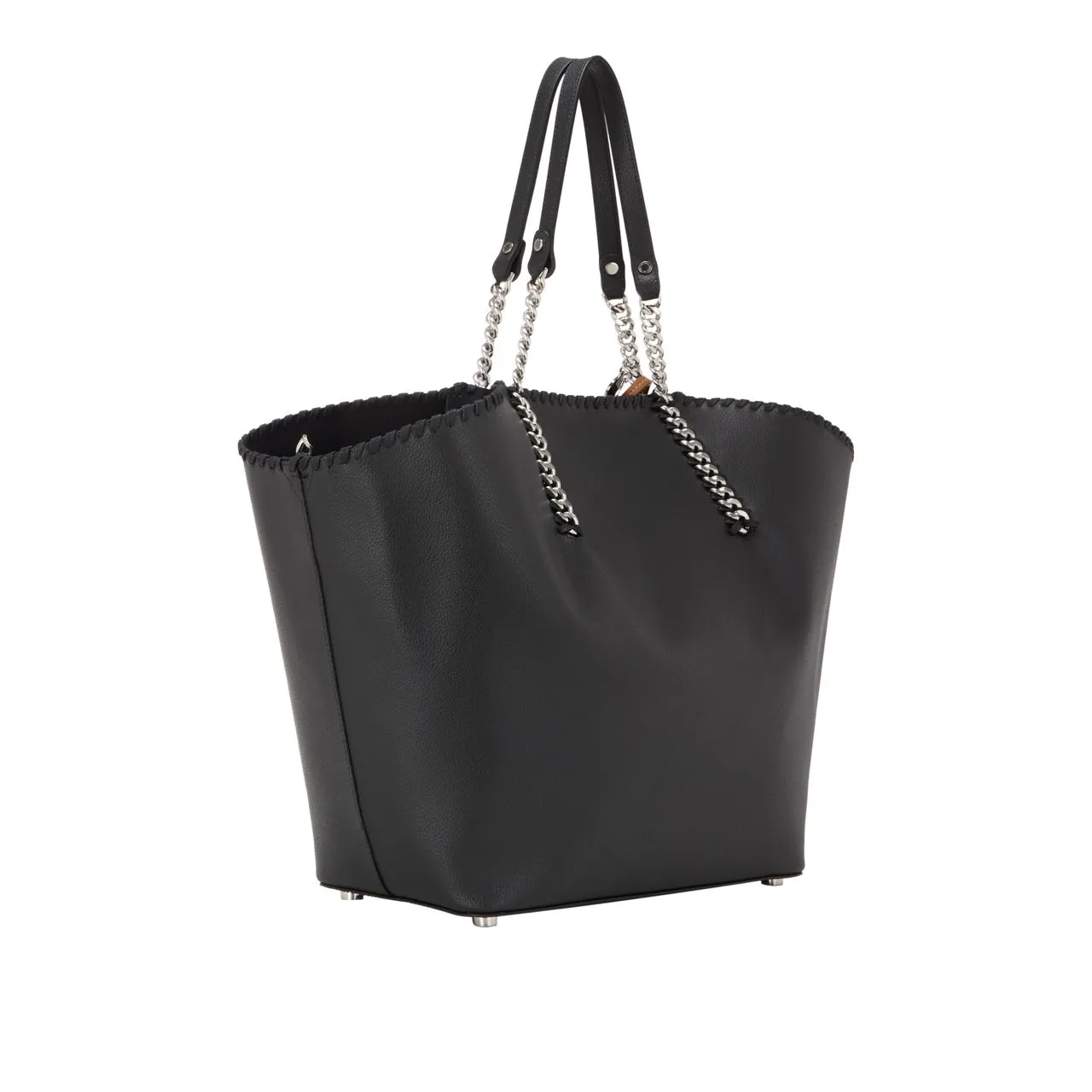 STELLA MCCARTNEY Falabella Re-Edition Tote Bag - Black