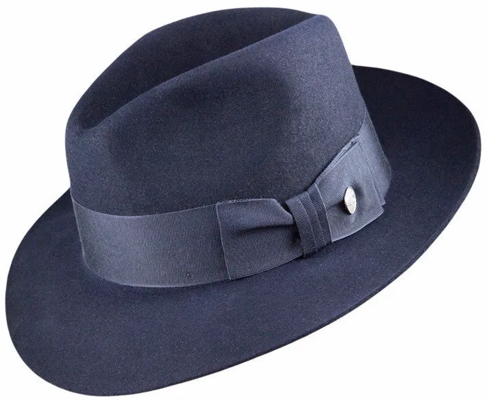 Stetson Temple Felt Fedora