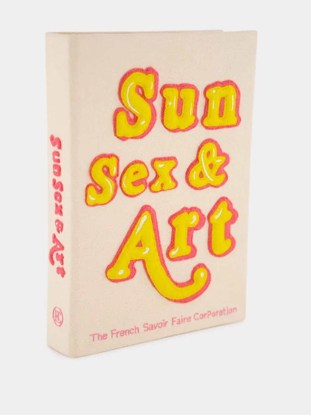 Sun Sex & Art Clutch