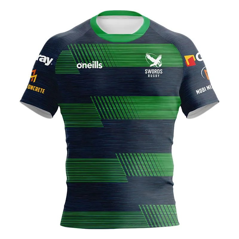 Swords RFC Kids' Rugby Replica Jersey