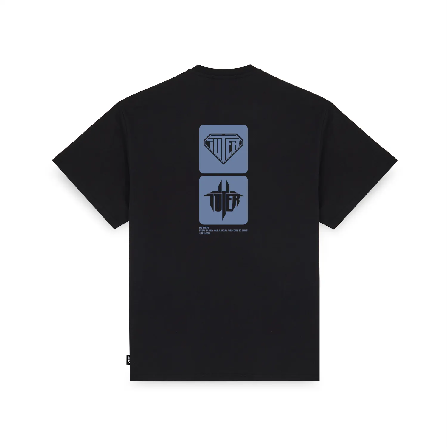 TAB TEE BLACK