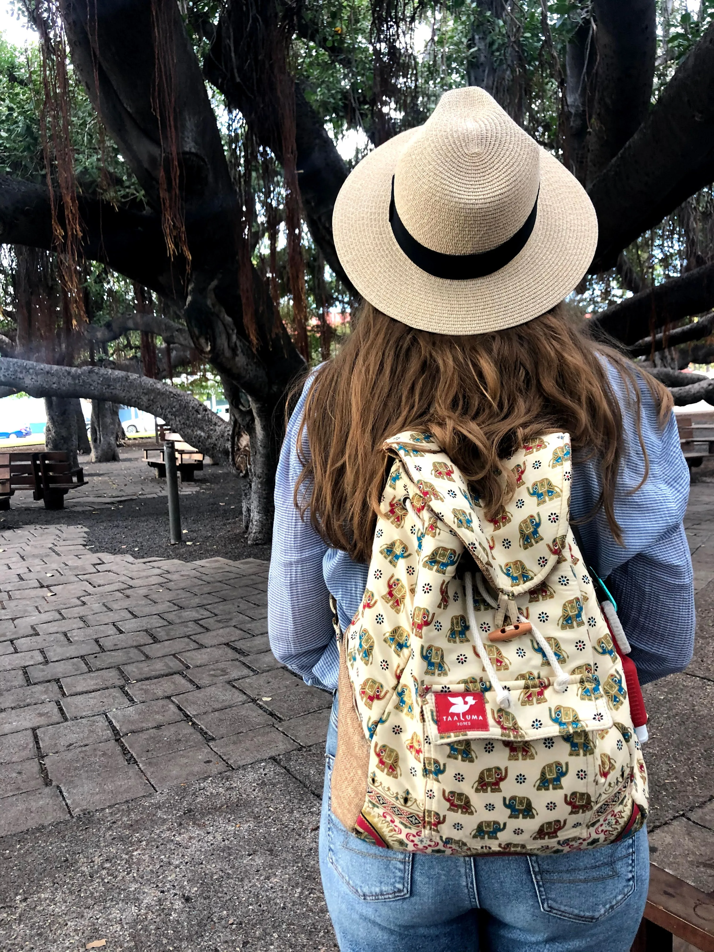 Thailand Tote