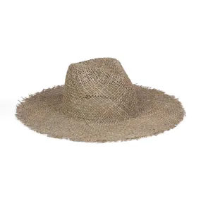 The SUNNYDIP FRAY FEDORA