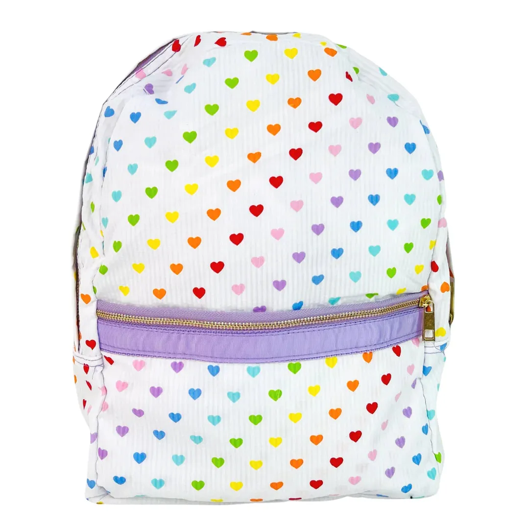 Tiny Hearts Backpack