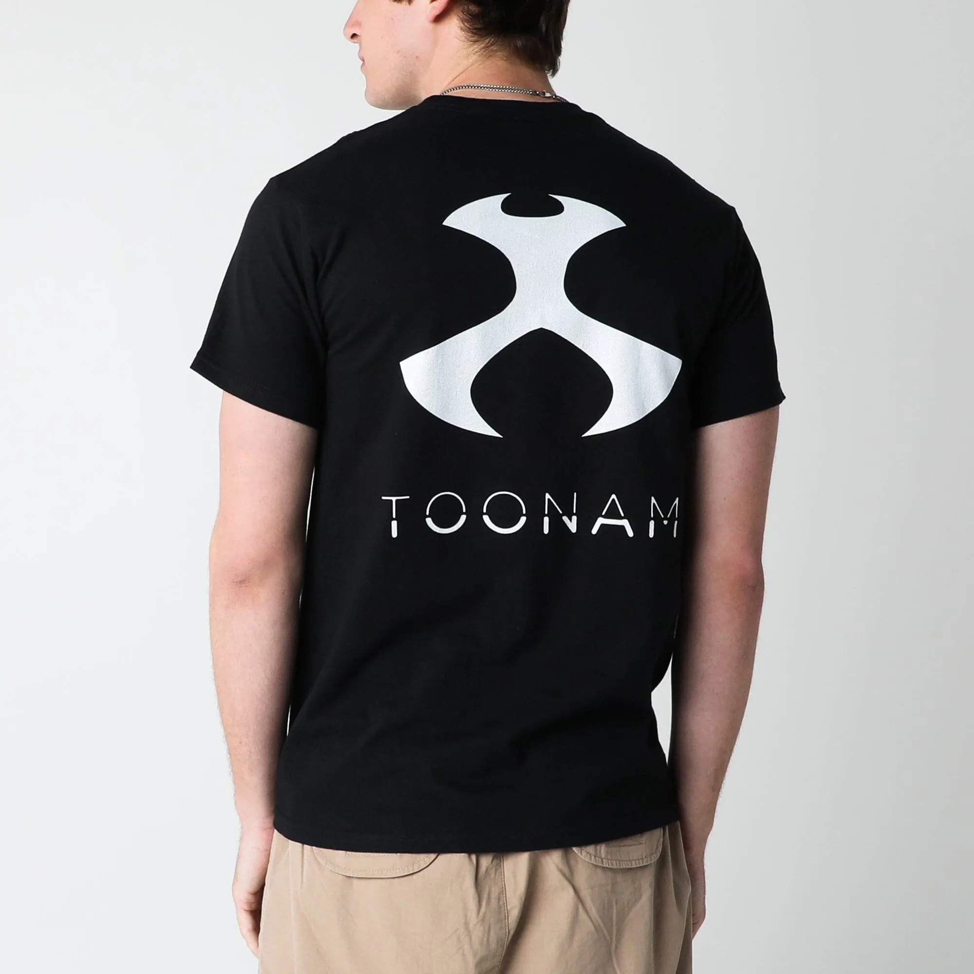 Tom Black Tee