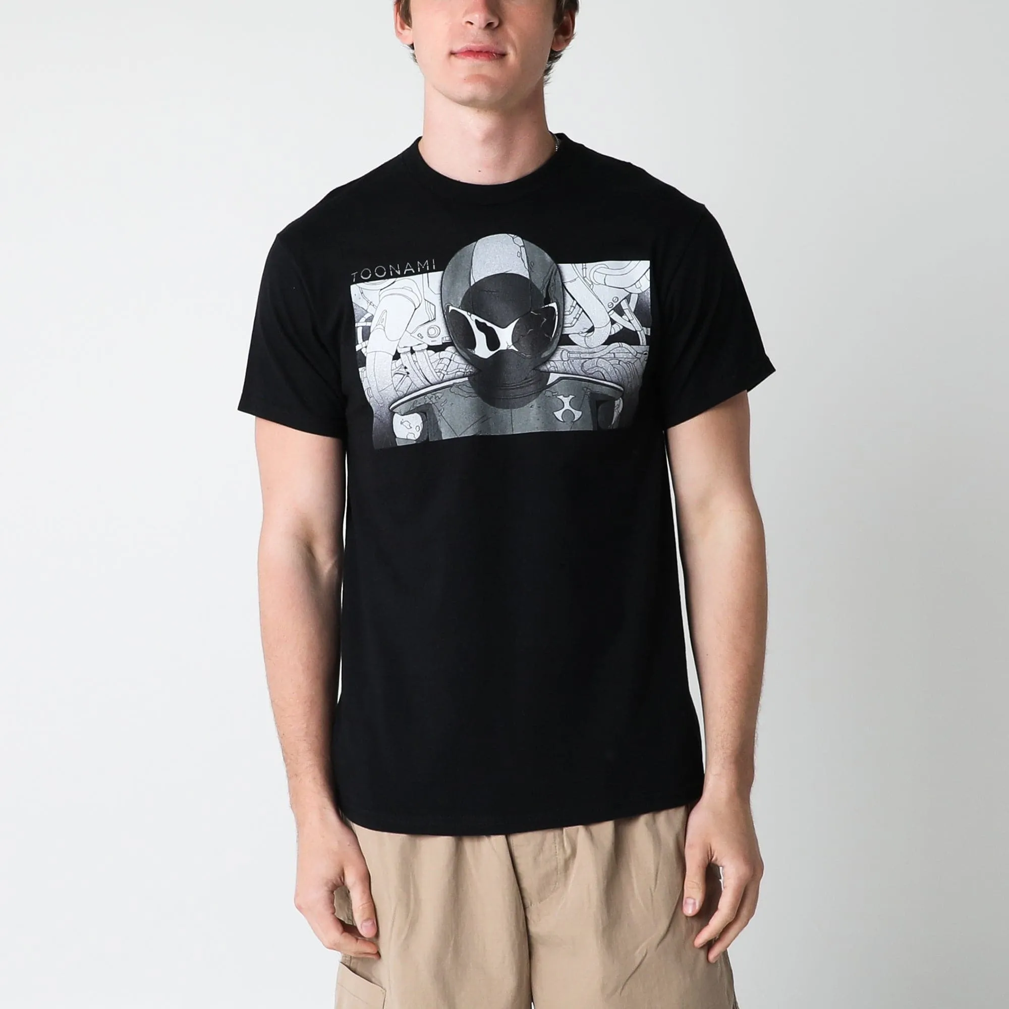 Tom Black Tee