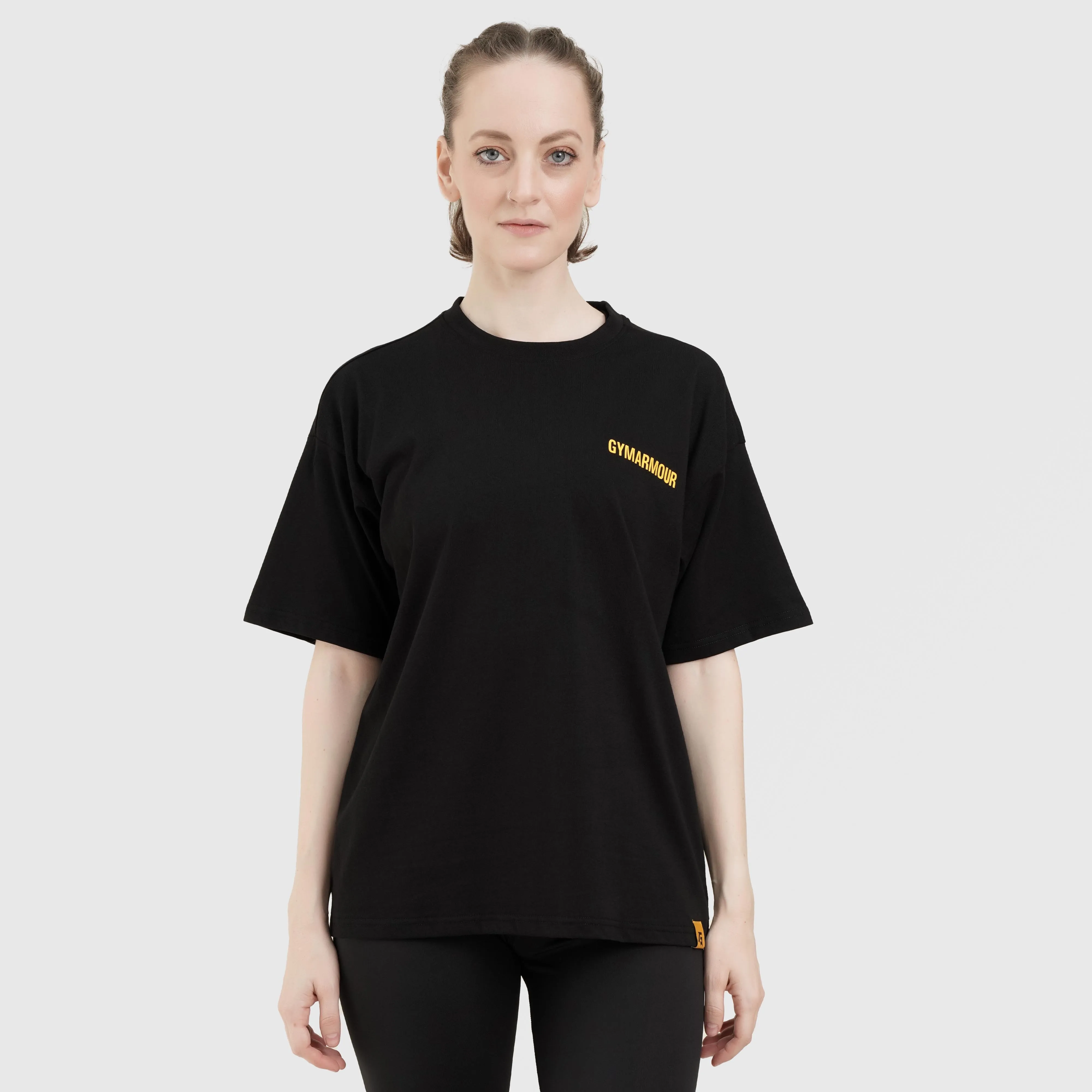 Tranquil Tee (Black)