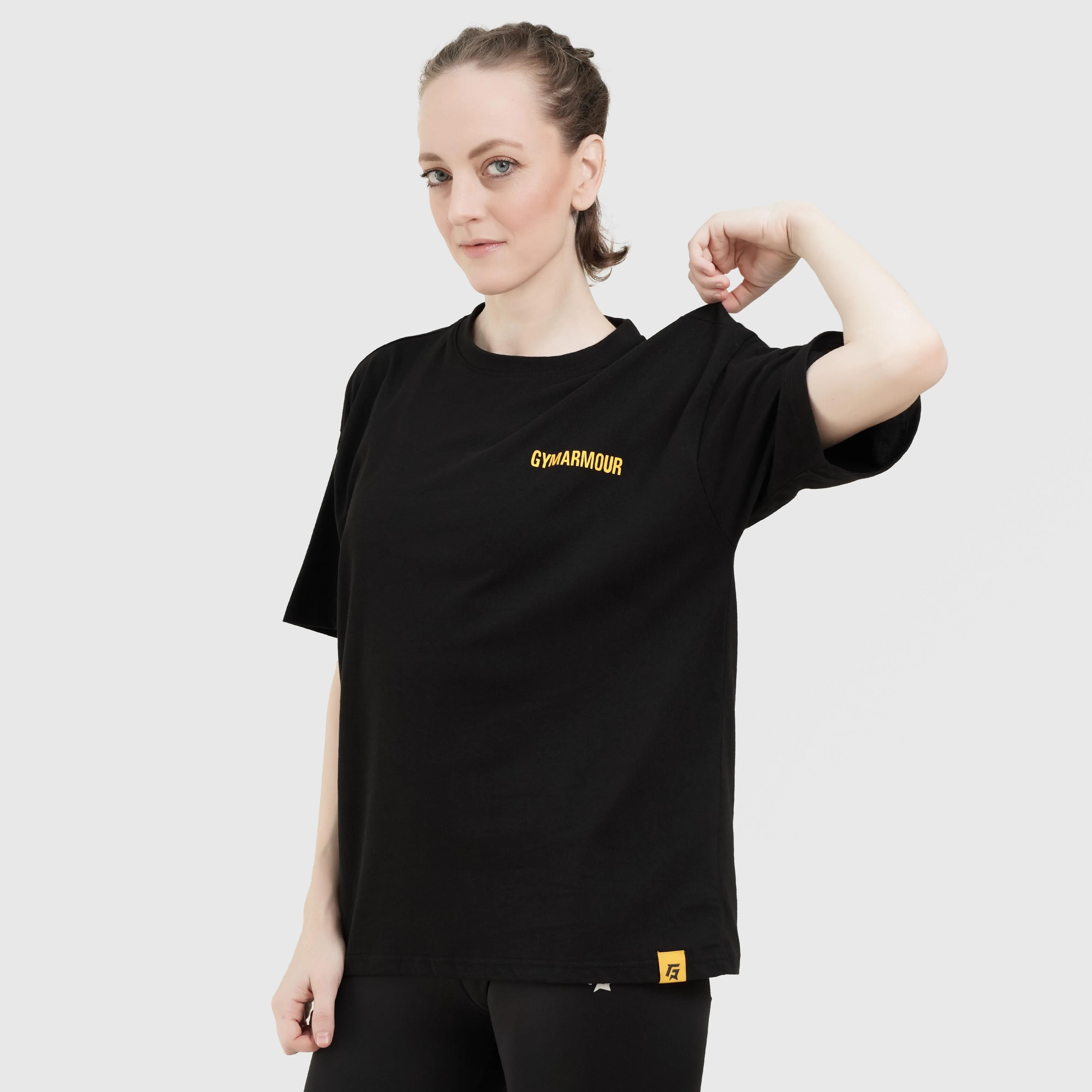 Tranquil Tee (Black)