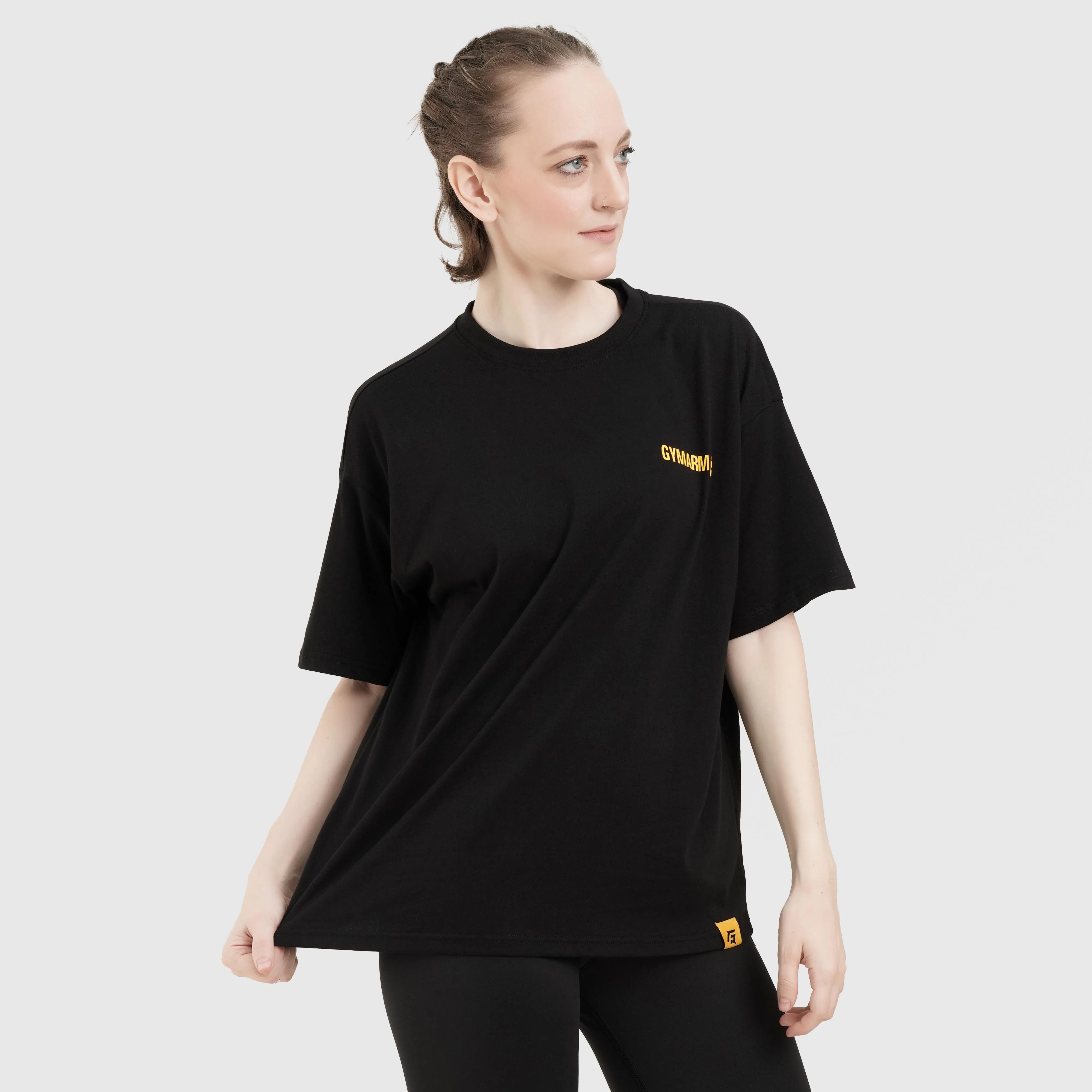 Tranquil Tee (Black)