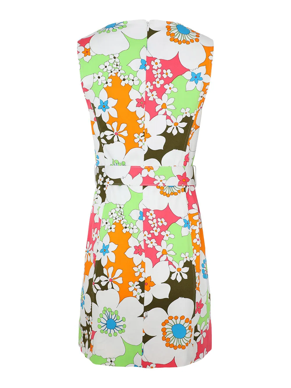 Trina Turk Darlene Dress in Multi