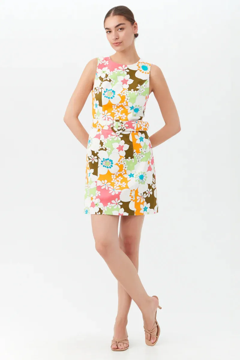 Trina Turk Darlene Dress in Multi