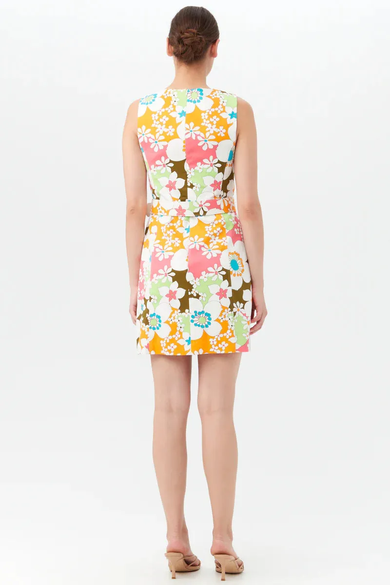 Trina Turk Darlene Dress in Multi