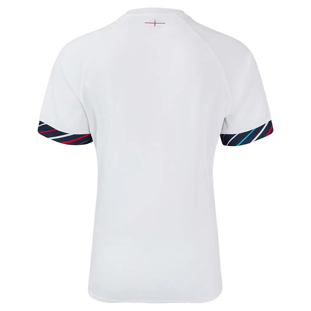 Umbro England Home Short Sleeve Replica Jersey