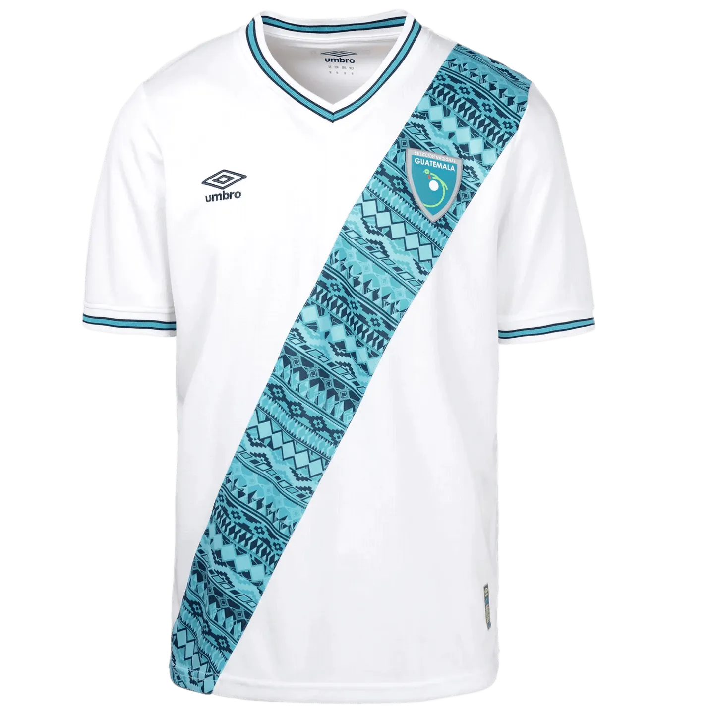 Umbro Guatemala 2023 Home Jersey