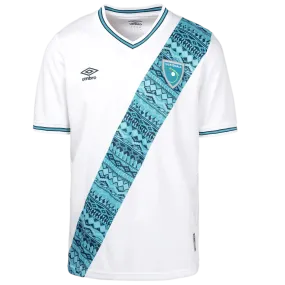 Umbro Guatemala 2023 Home Jersey