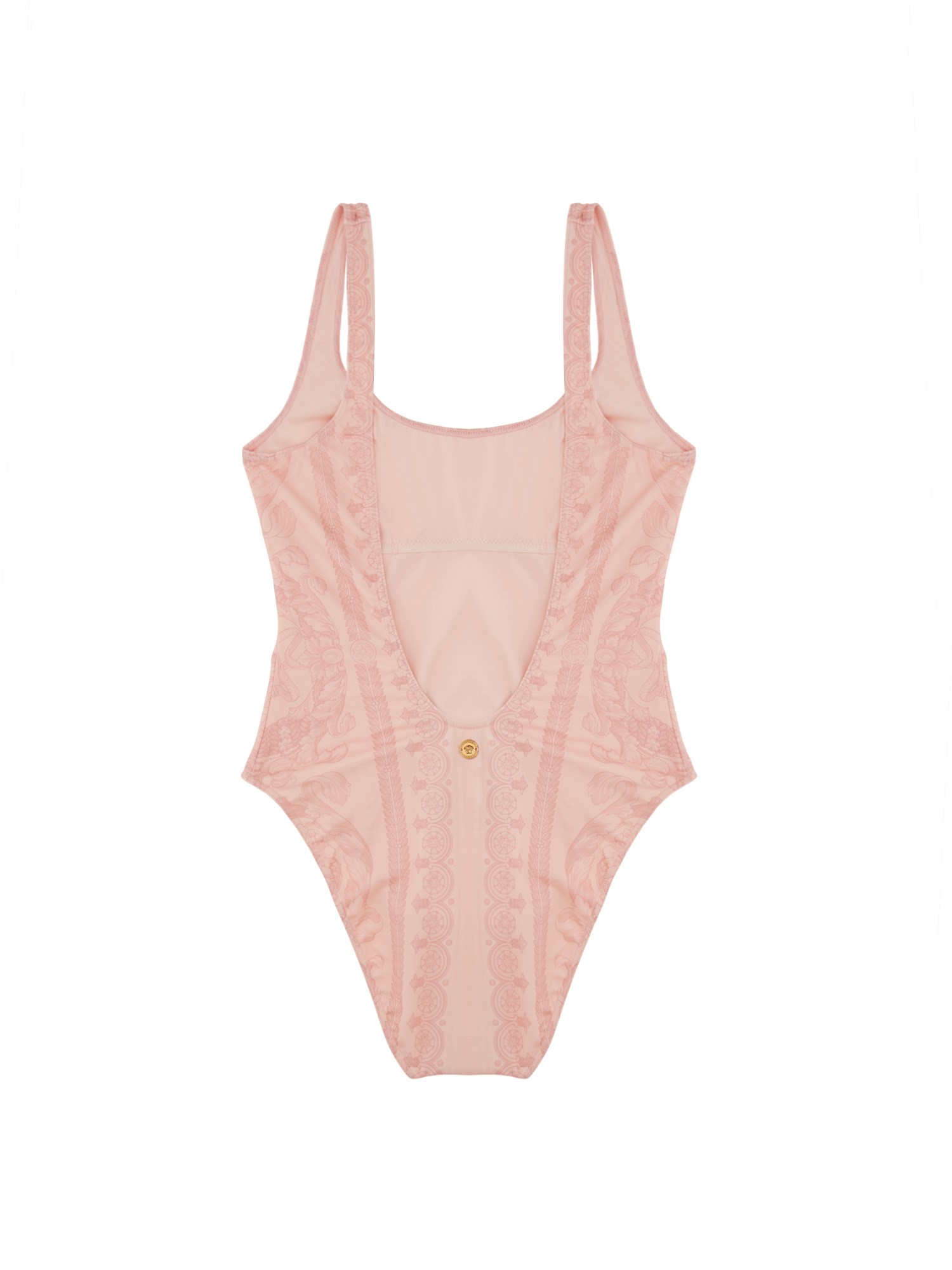 VERSACE    BAROQUE ONE-PIECE SWIMSUIT