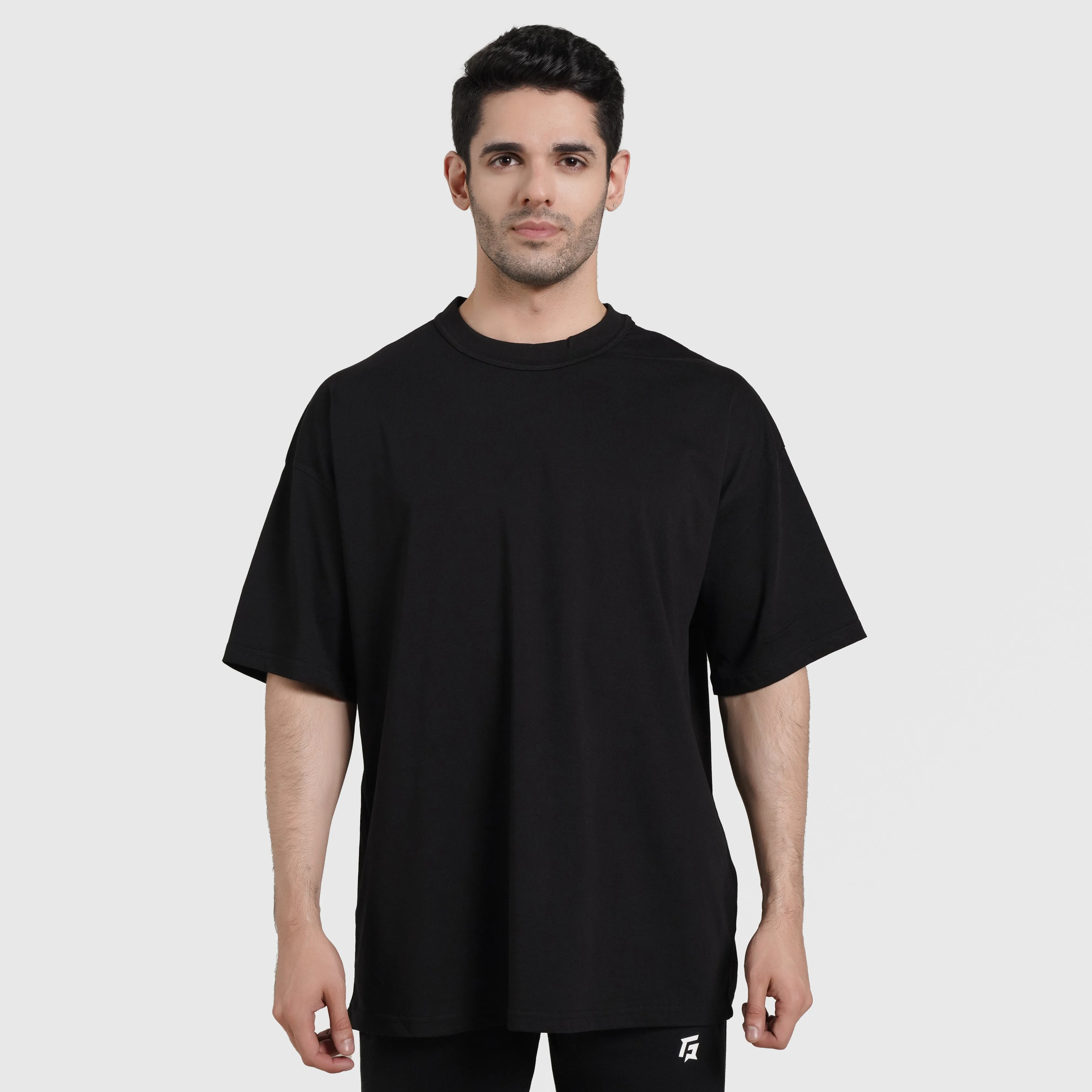 Vigour Tee (Black)