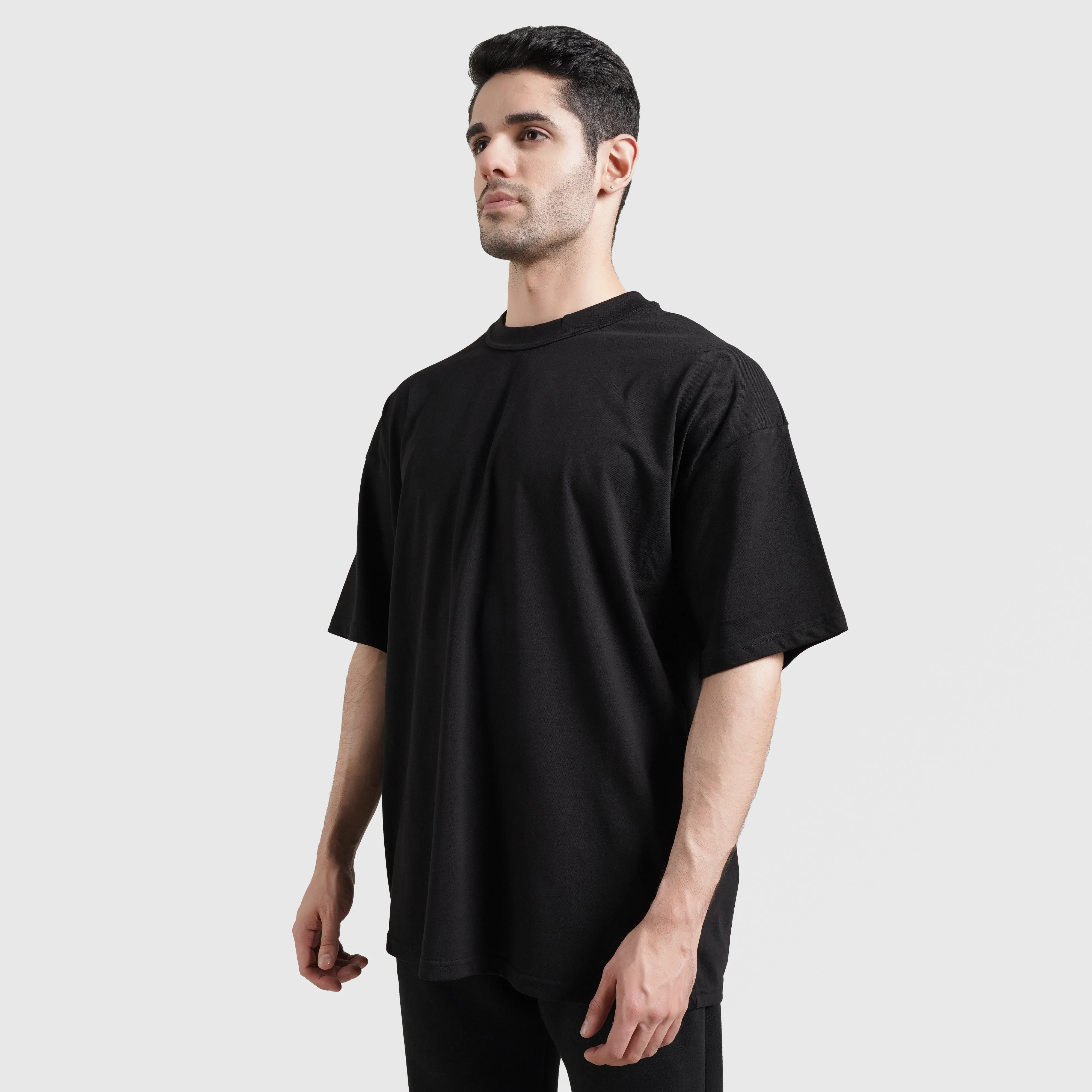 Vigour Tee (Black)