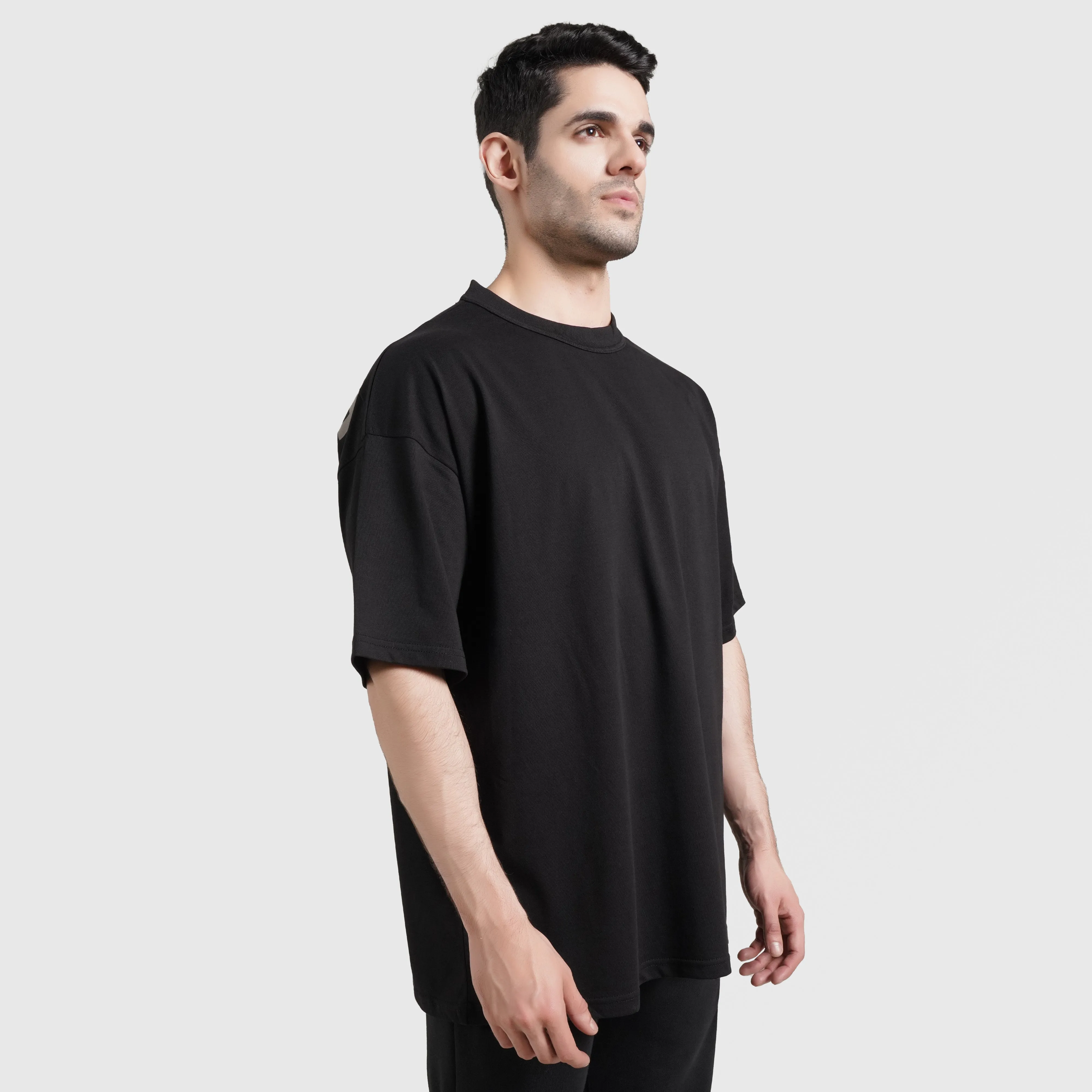 Vigour Tee (Black)