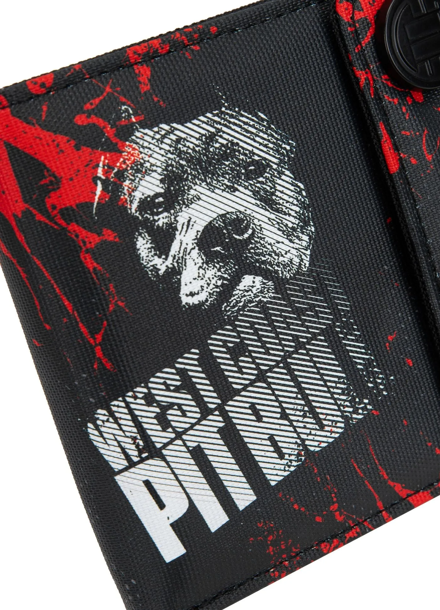 Wallet Aragon Blood Dog