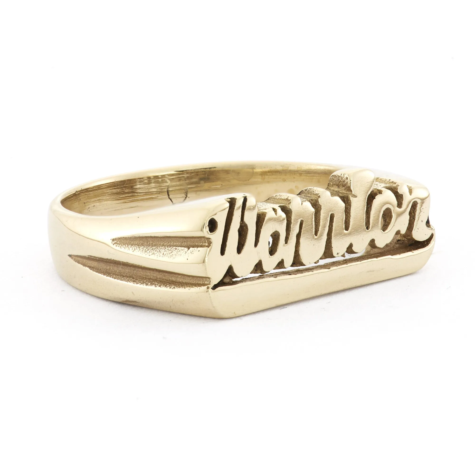 Warrior Ring