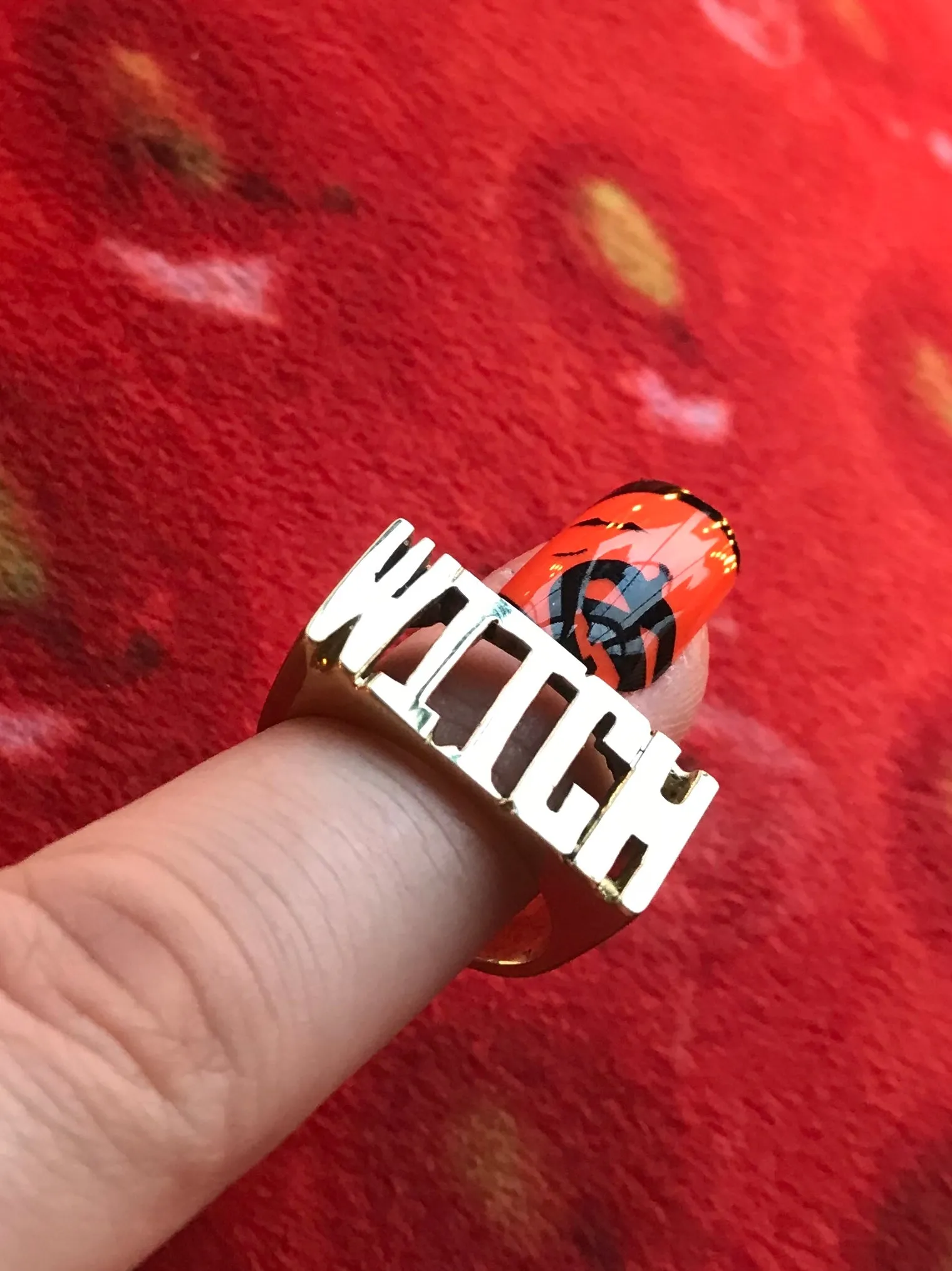 Witch 2 Ring